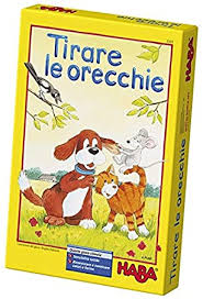 Tirare le orecchie