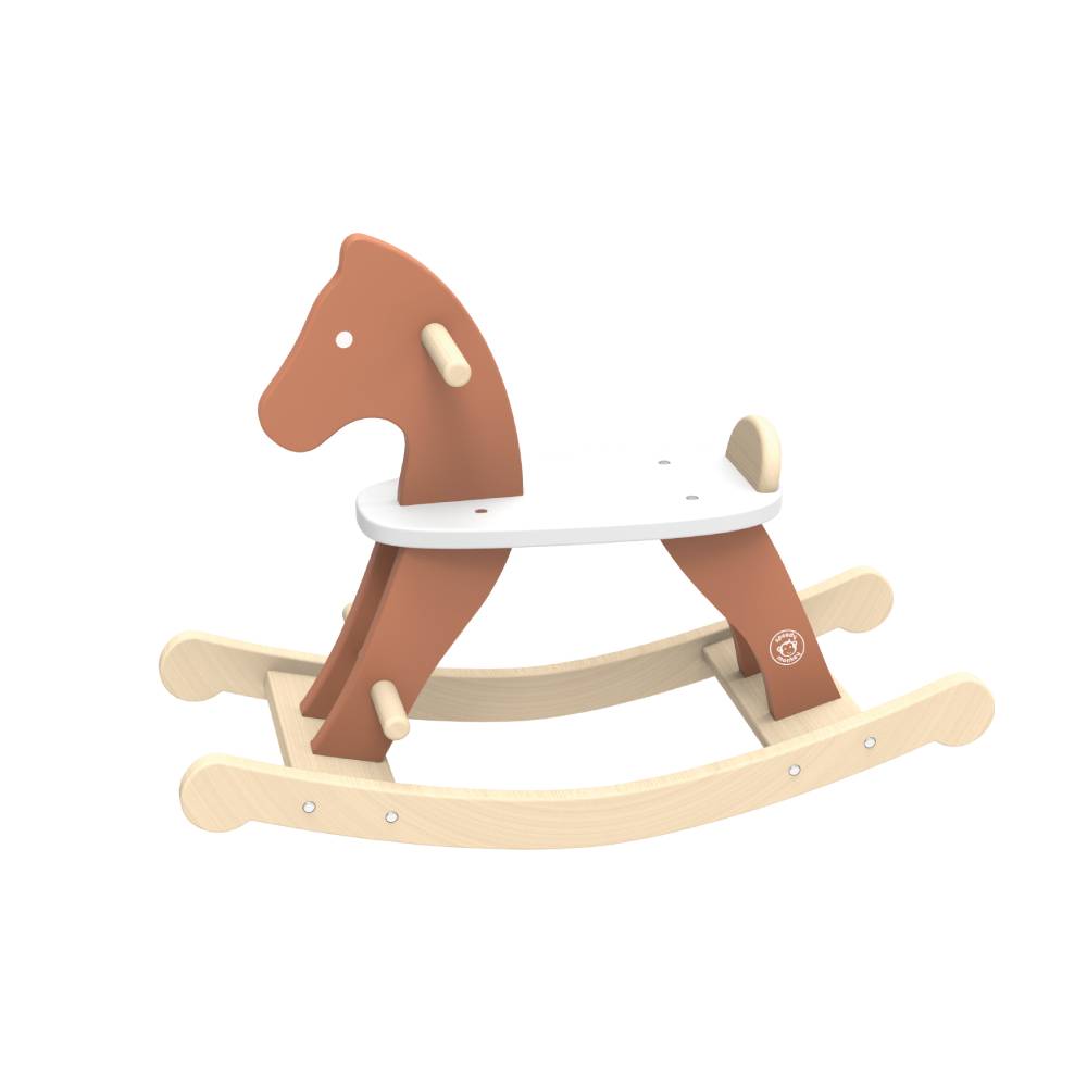 Speedy Monkey - Cavallo a Dondolo