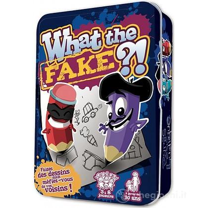 What the fake?