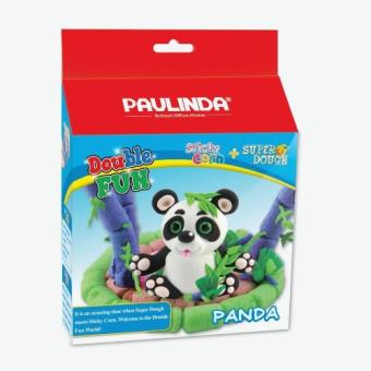 DOUBLE FUN: panda