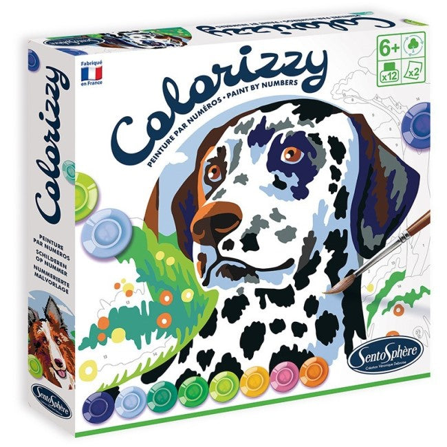 Colorizzy - Cani