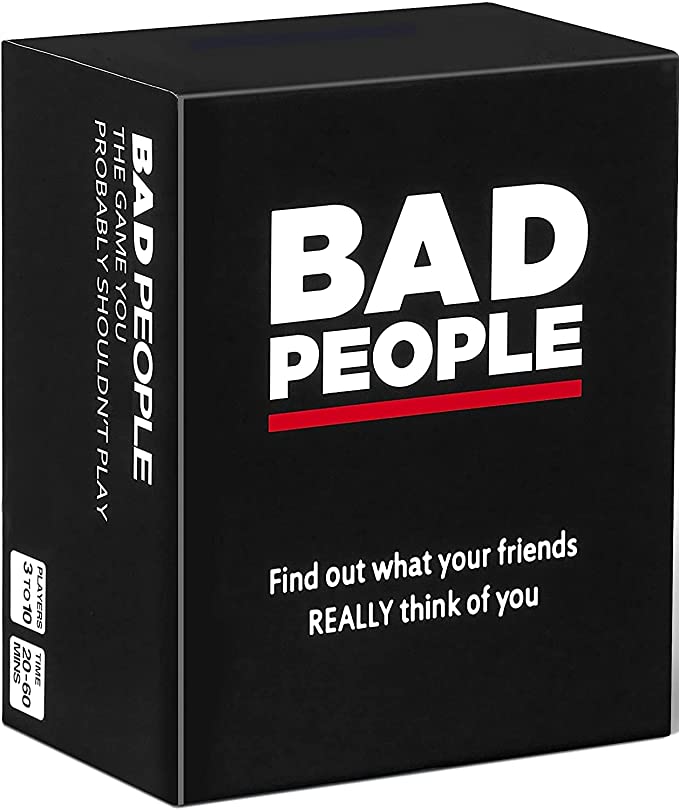 Bad people