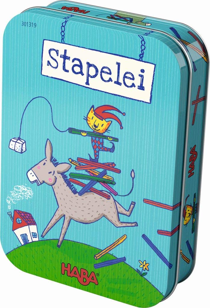 STAPELEI STACKING GAME