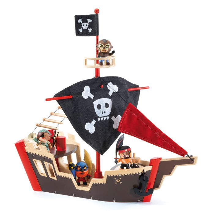 Barca pirata
