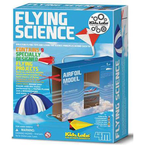 Flying Science - Scienza del volo