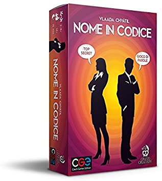 Nome in Codice