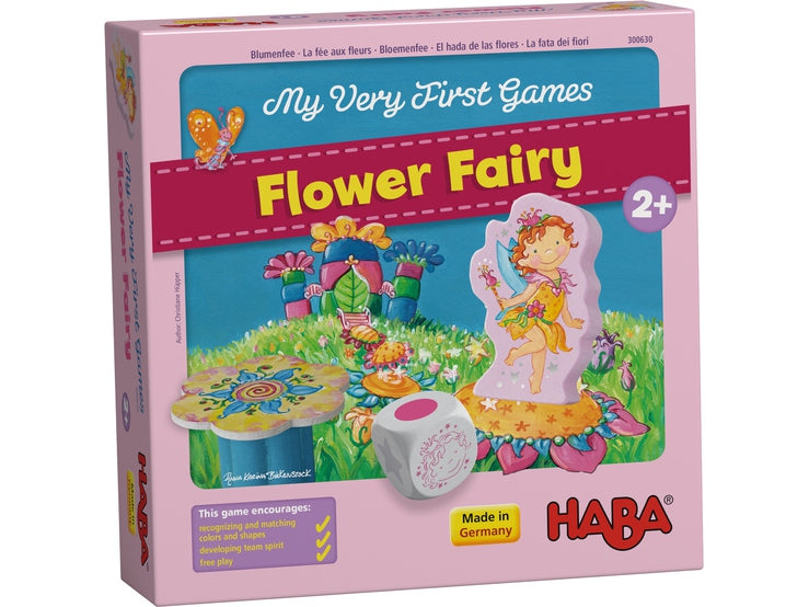 I miei primi giochi – La fata dei fiori