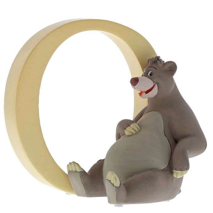 O - Baloo Disney Enchanting Collection