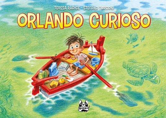 Orlando curioso. Ediz. integrale