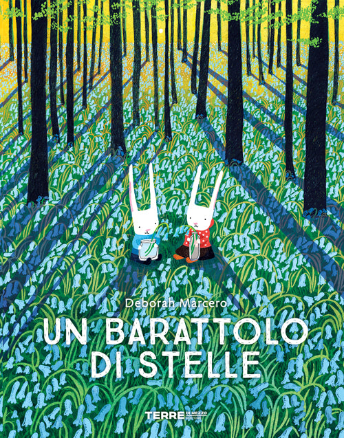 Un Barattolo di stelle. Ed. Illustrata