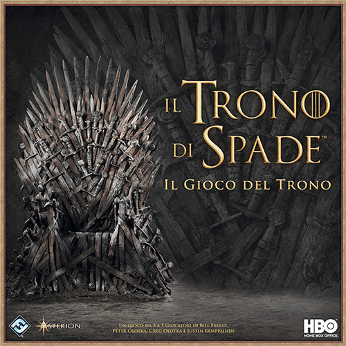 Il Trono di Spade - Il Gioco del Trono