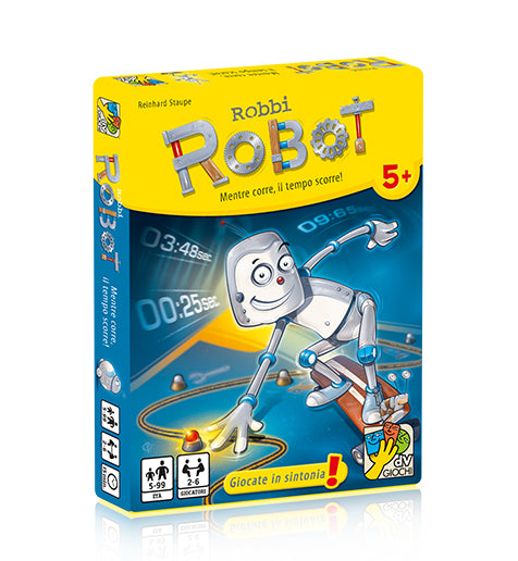 Robbi Robot