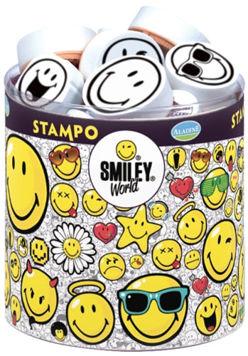 ALADINE STAMPO SMILEY