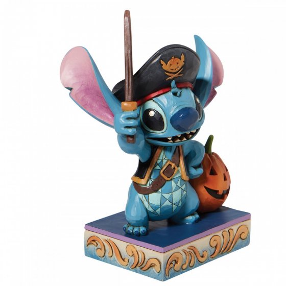 Stitch Pirata Disney Traditions