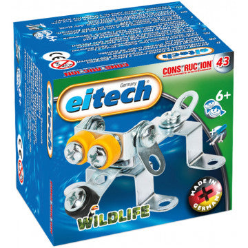 Cane - Costruzioni Eitech