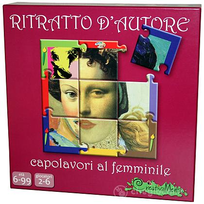 Ritratto d'autore - Capolavori al femminile