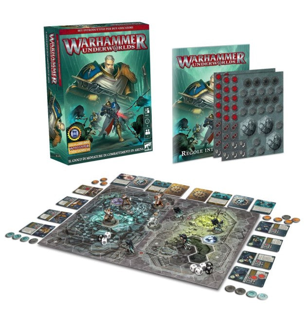 Warhammer Underworlds: Set introduttivo per due giocatori (fuori produzione)