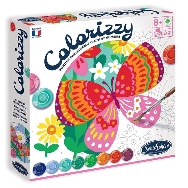 Colorizzy - Farfalle