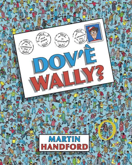 Dov'è Wally? Ediz. a colori