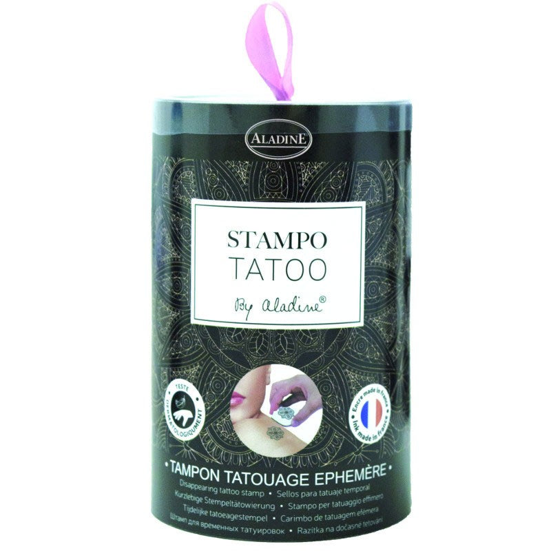 ALADINE STAMPO TATTOO ETNICO