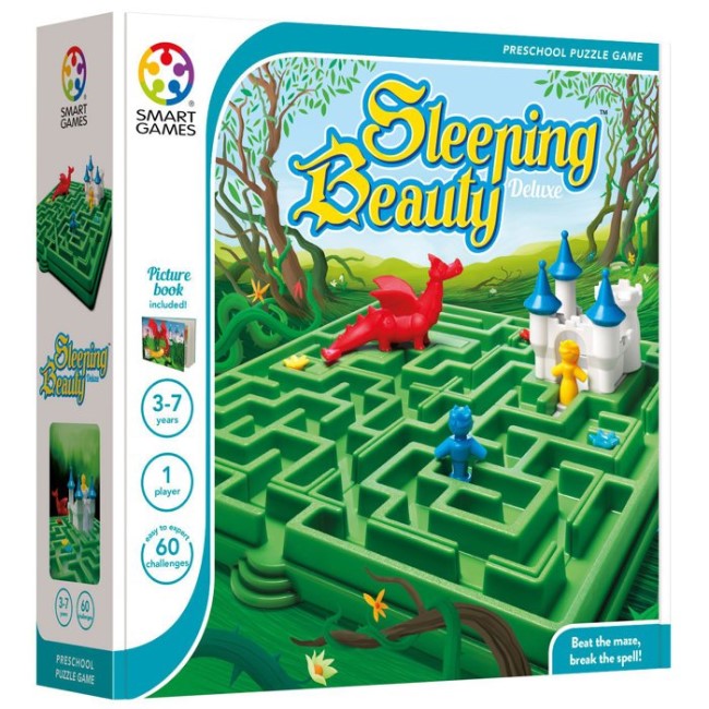 Smart Games - La Bella Addormentata - Sleeping Beauty