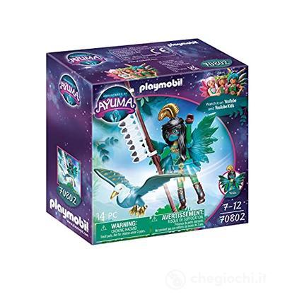 Playmobil 70802 - Ayuma knight fairy e il suo compagno animale