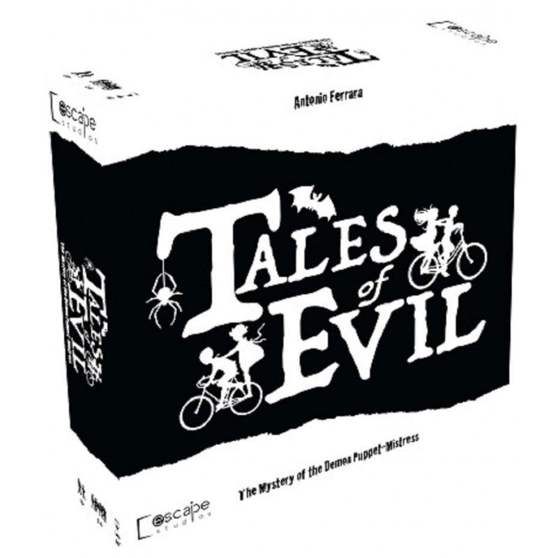 Tales of Evil