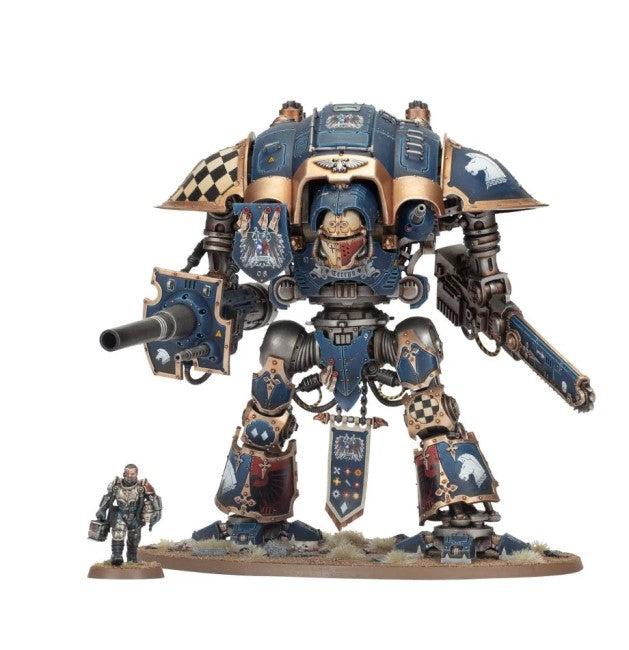 Imperial Knight: Knight Questoris