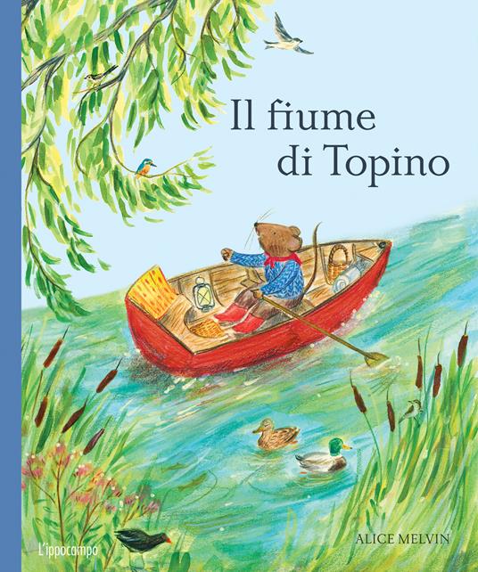 Il fiume di Topino