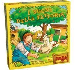 I suoni della fattoria - Ed. italiana