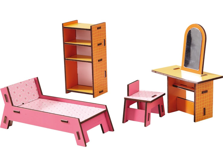 Little Friends– Casa delle bambole mobili