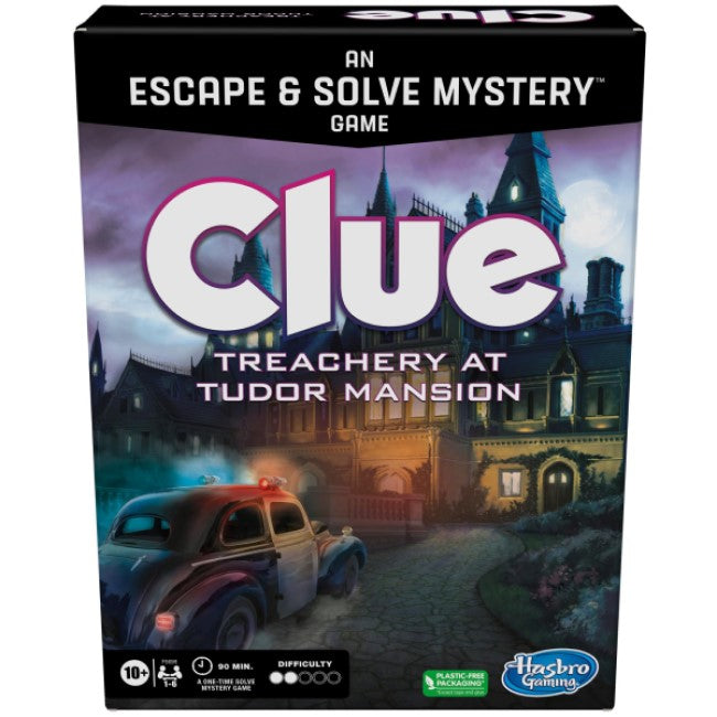 Cluedo Escape