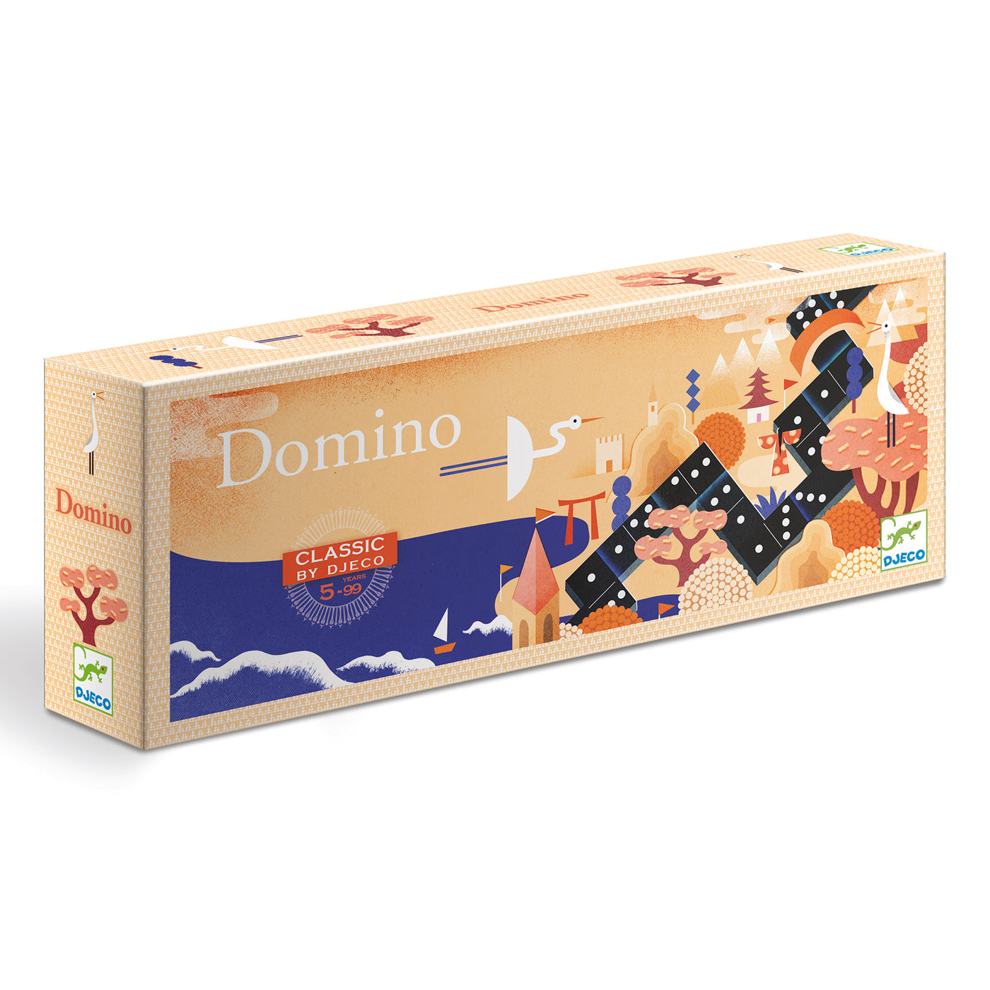 Giochi classici Djeco - Domino