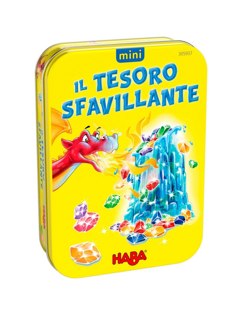 Il tesoro sfavillante mini