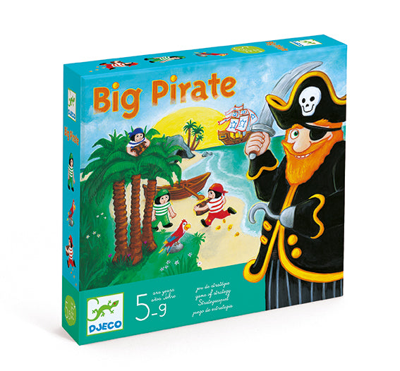 Djeco - Big Pirate