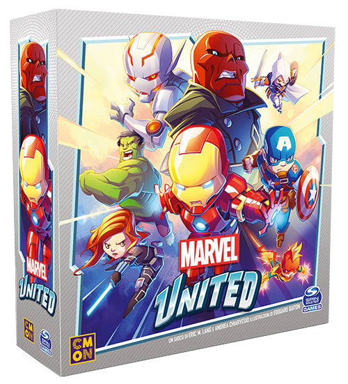 Marvel United