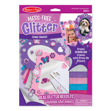 Mess Free Glitter - Crea cornici scintillanti