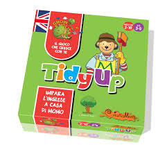 Tidy up