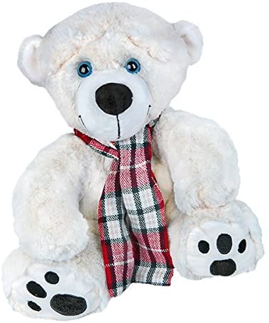 Chilly l'Orso polare 8"- Teddy Mountain