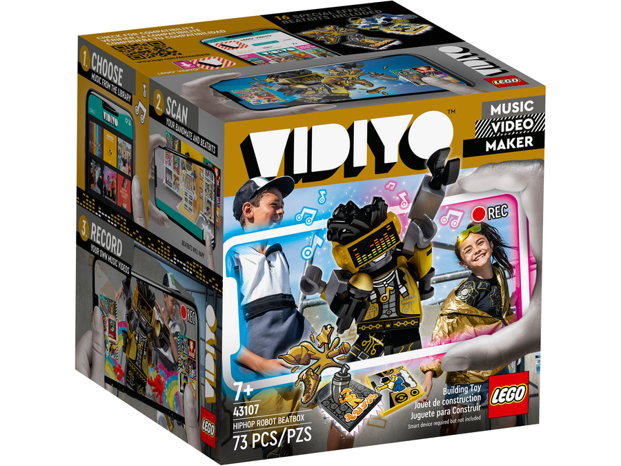 Lego Vidiyo - HipHop Robot BeatBox 43107