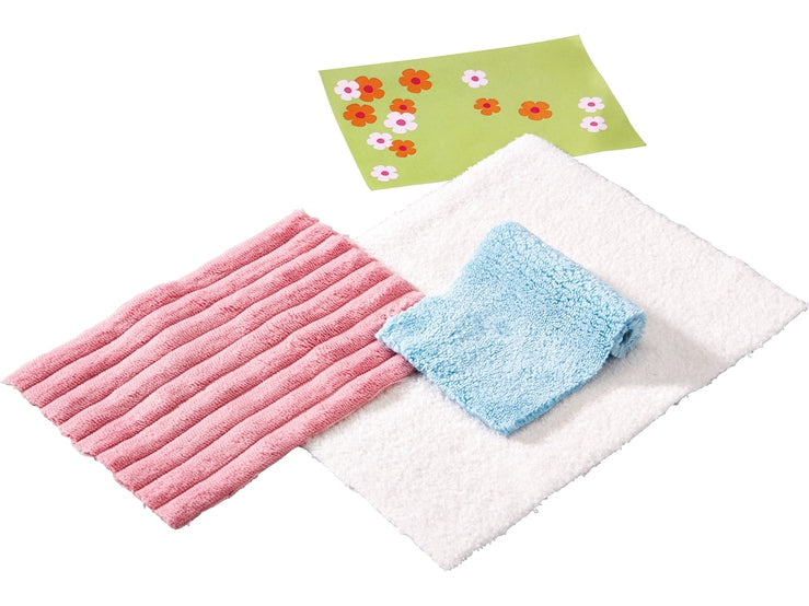 Little Friends-Casa delle bambole accessori tappeti