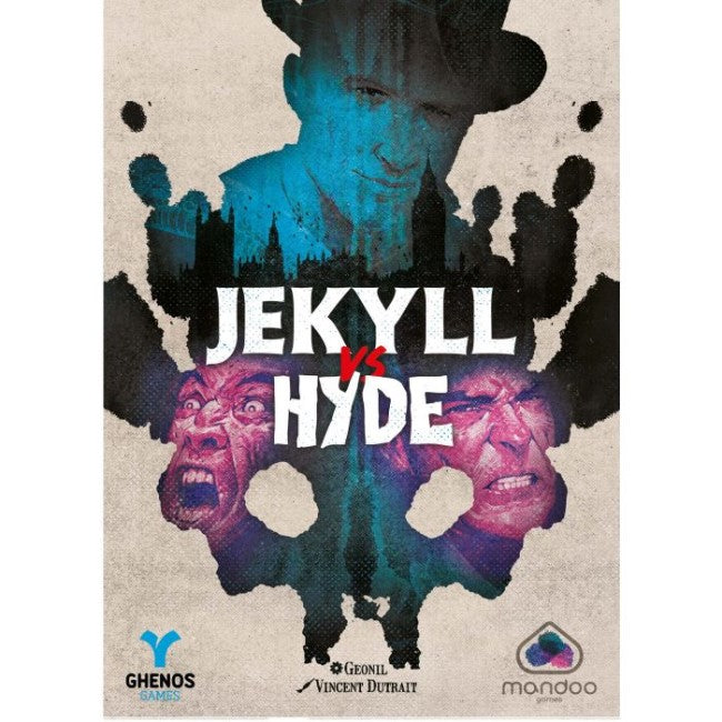 Jekill vs Hyde