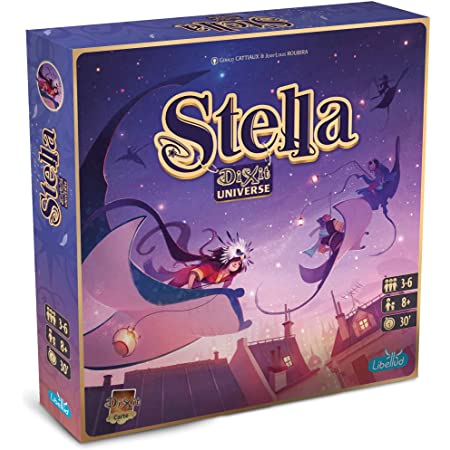 Stella - Dixit Universe