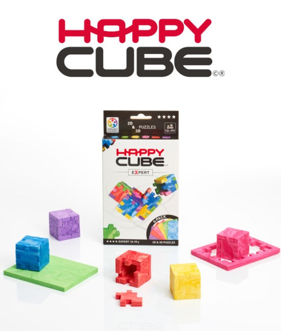 Smart games - Happy Cube Family - Expert