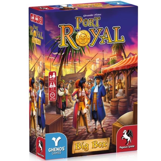 Port Royal - Big box