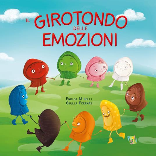 Il girotondo delle emozioni. Ed. illustr.