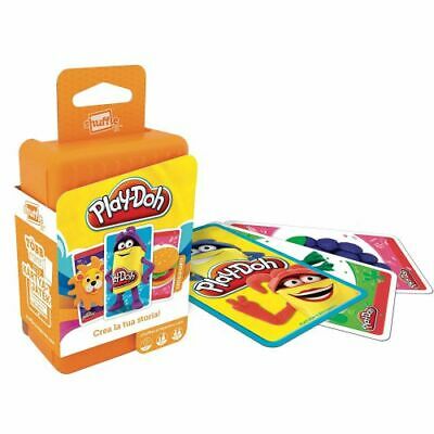 Shuffle - Play Doh - Crea la tua storia