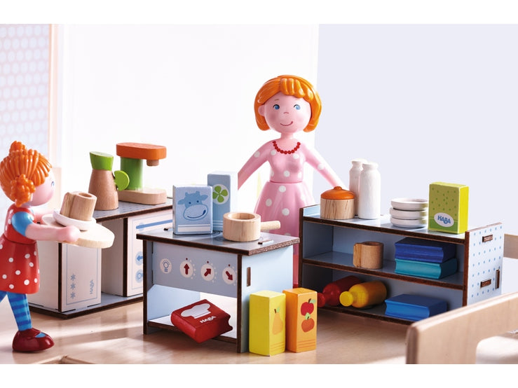 Little Friends – Casa delle bambole accessori cucina