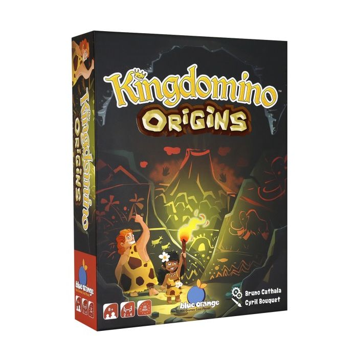 Kingdomino Origins