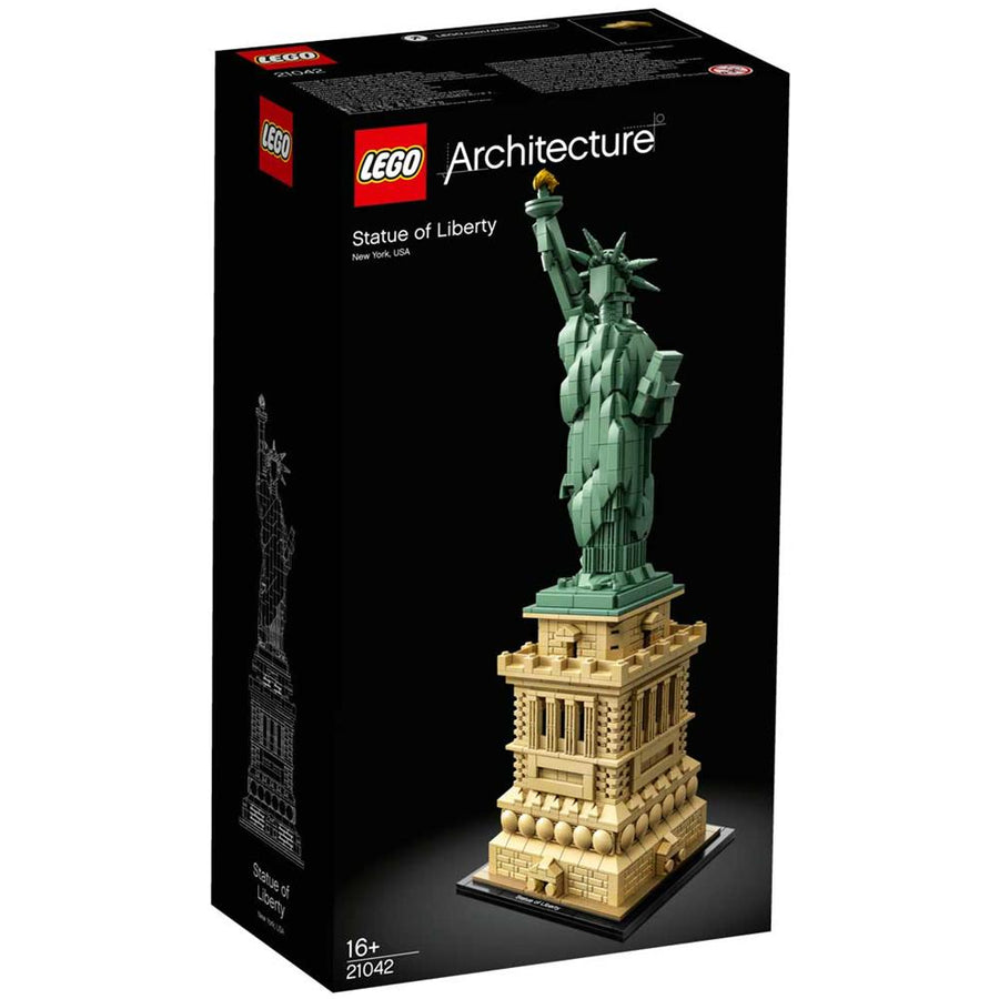 Lego Architecture - Statua della libertà 21042